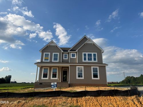 86 Ausban Ridge Ln, Four Oaks, NC, 27524-7550 | Card Image