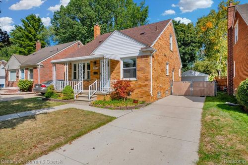 3557 Grindley Park St, Dearborn, MI, 48124-3337 | Card Image