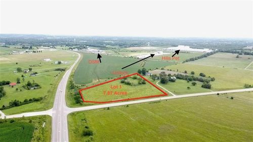 Lot 1 Honey Creek Rd, Tonganoxie, KS, 66086 | Card Image