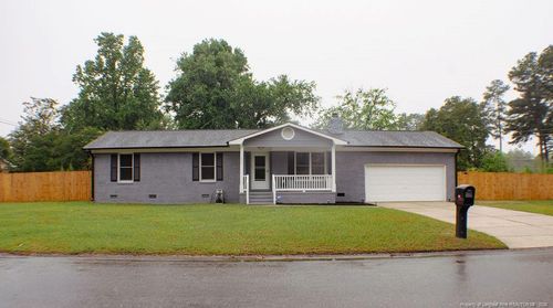 631 Garfield Dr, Fayetteville, NC, 28303-2034 | Card Image
