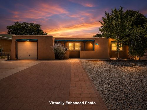 3244 Louraine Circle, Santa Fe, NM, 87507 | Card Image