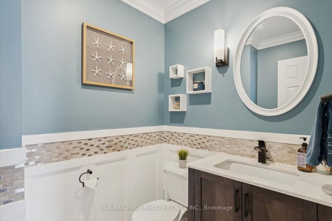890 Royal Orchard Dr, House other with 4 bedrooms, 4 bathrooms and 4 parking in Oshawa ON | Image 20