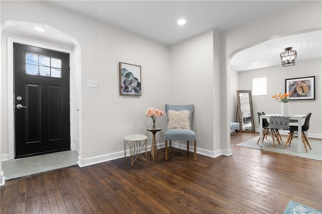 2037 Sampson St, House other with 3 bedrooms, 1 bathrooms and null parking in Wilkinsburg PA | Image 11