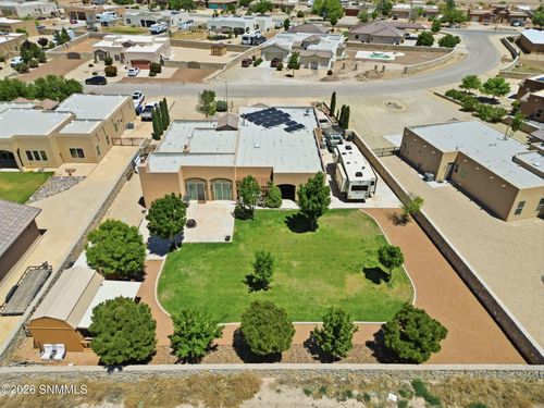 8354 Rancho Vista Loop, La Mesa, NM, 88044-9724 | Card Image