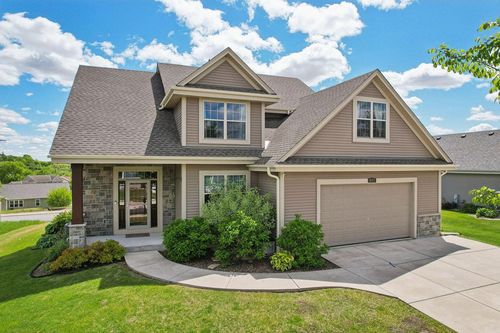 417 Champlain Drive, Johnson Creek, WI, 53038 | Card Image