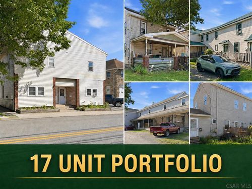 615-617 2nd Street, Cresson, PA, 16630 | Card Image