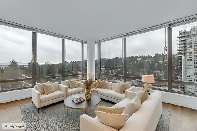 1602 - 400 Capilano Rd, Condo with 2 bedrooms, 2 bathrooms and 1 parking in Port Moody BC | Image 9