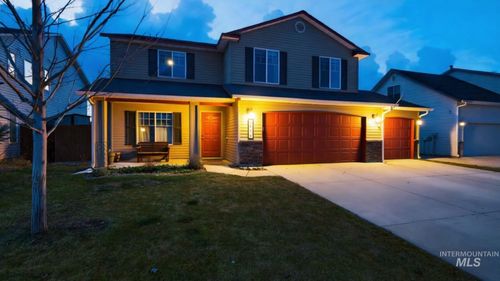 5414 Barkley Way, Caldwell, ID, 83607-5195 | Card Image