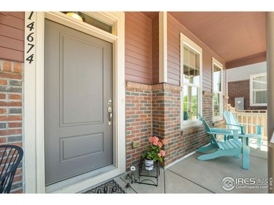 14674 E Crestridge Dr, Townhouse with 3 bedrooms, 3 bathrooms and null parking in Centennial CO | Image 2