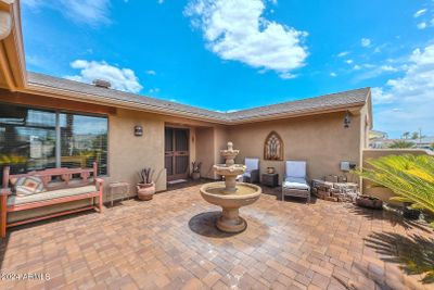 9450 W Newport Drive, House other with 2 bedrooms, 2 bathrooms and null parking in Sun City AZ | Image 3