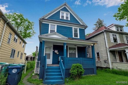 1706 Whitney Ave, Niagara Falls, NY, 14301-1334 | Card Image