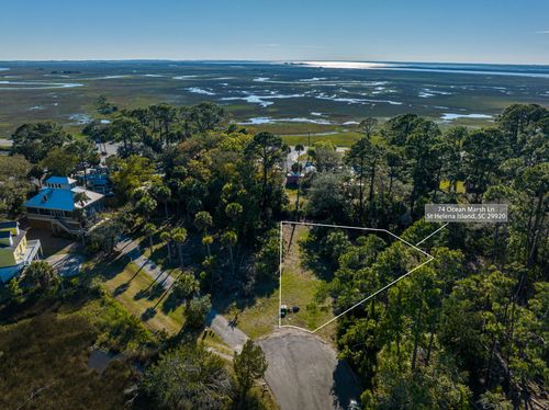 74 Ocean Marsh Ln, Saint Helena Island, SC, 29920-5003 | Card Image