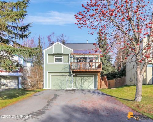 18831 Sarichef Loop, Eagle River, AK, 99577-8630 | Card Image