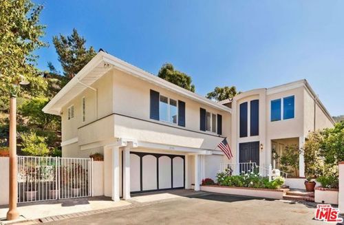 17175 Avenida De Santa Ynez, Pacific Palisades, CA, 90272 | Card Image