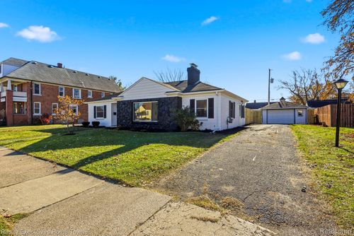 1683 Pagel Ave, Lincoln Park, MI, 48146-3537 | Card Image