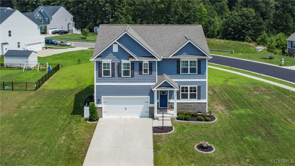 Cress Ter, New Kent, VA 23124