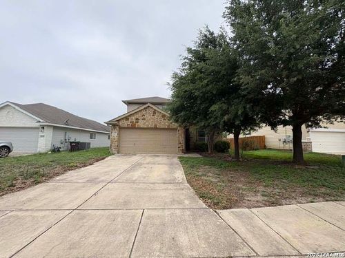 3107 Thunder Gulch, San Antonio, TX, 78245-3388 | Card Image