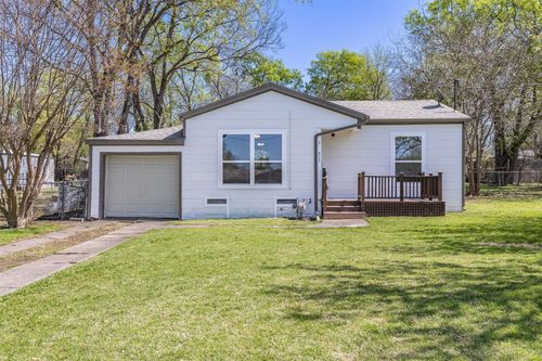417 N Burdette Ave, Sherman, TX, 75090-6409 | Card Image