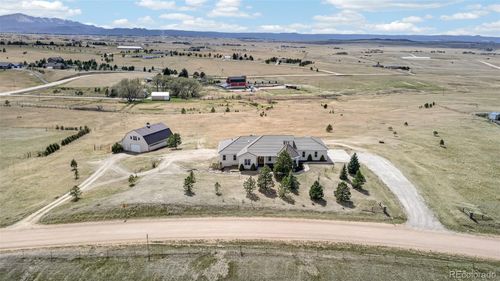 18220 Clydesdale Road, Colorado Springs, CO, 80908 | Card Image