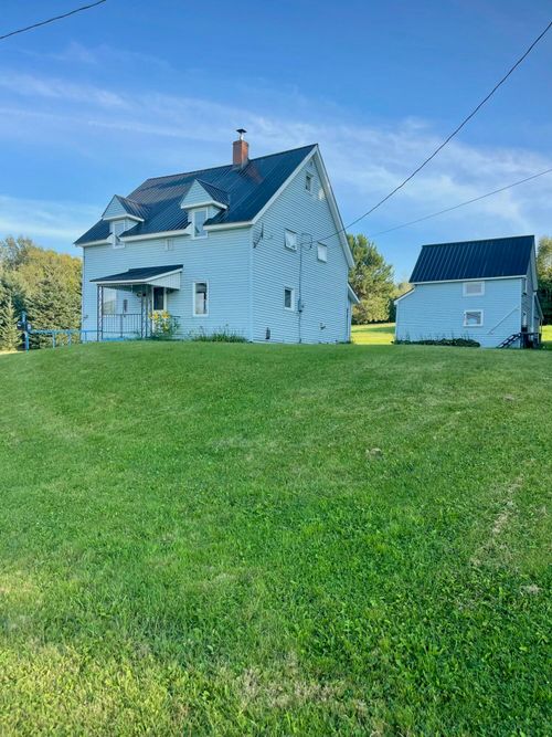 535 Frenchville Road, Fort Kent, ME, 04743 | Card Image