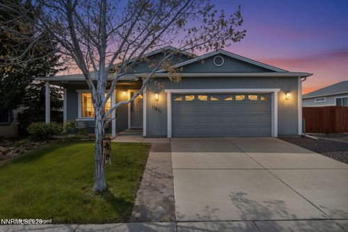 17471 Crystal Canyon Blvd, Reno, NV, 89508-5833 | Card Image
