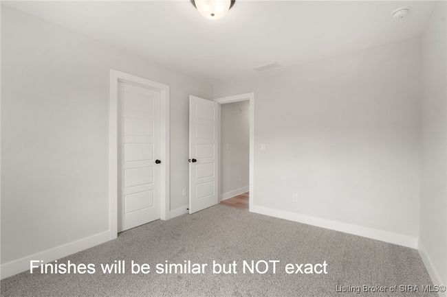 LOT-204 - 1030 Dunbarton Way, Home with 3 bedrooms, 2 bathrooms and null parking in Georgetown IN | Image 19