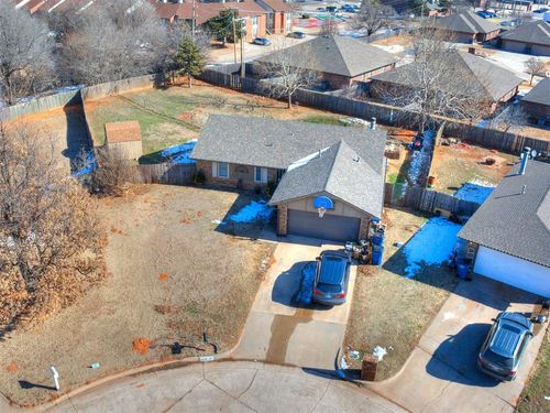 316 N Shefield Way, Mustang, OK, 73064-3921 | Card Image