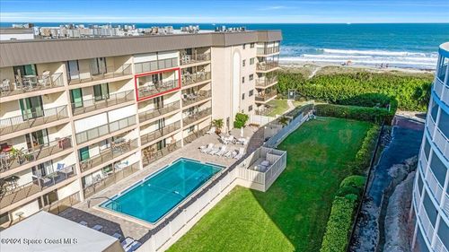 406-4100 Ocean Beach Boulevard, Cocoa Beach, FL, 32931 | Card Image