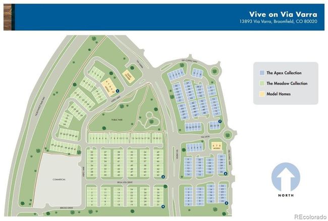 13741 Via Varra, Home with 3 bedrooms, 3 bathrooms and 2 parking in Broomfield CO | Image 14