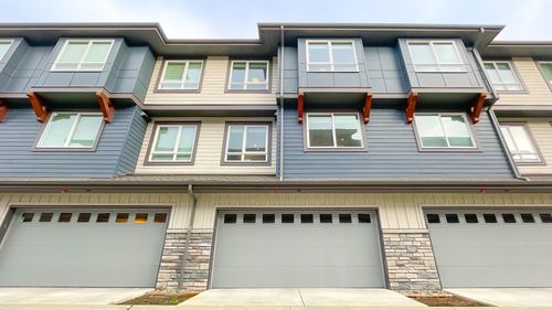 4 - 4991 No. 5 Road, Townhouse with 4 bedrooms, 2 bathrooms and 2 parking in Richmond BC | Card Image