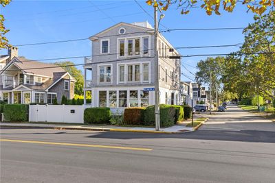 115 Wellington Avenue, Home with 3 bedrooms, 3 bathrooms and 5 parking in Newport RI | Image 1