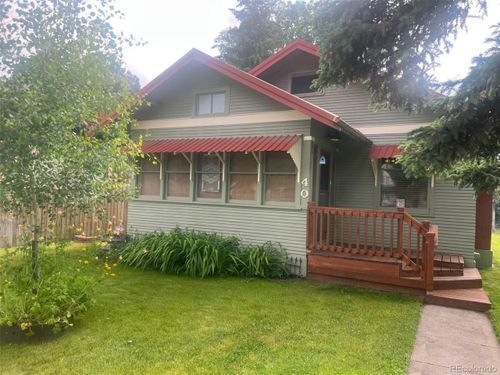 40 Bronk St, Monte Vista, CO, 81144-1134 | Card Image