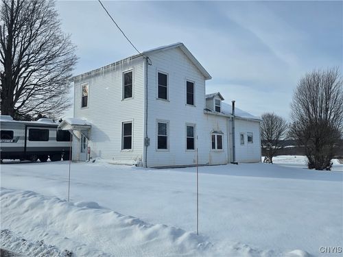231 Cemetery Rd, Waterville, NY, 13480-2603 | Card Image