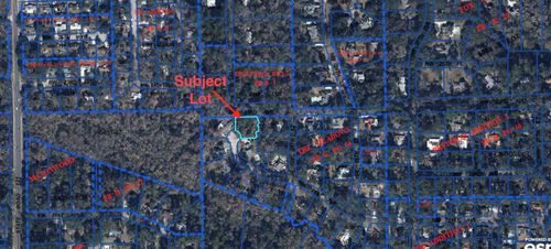 2958 Nw 21st Ave, Gainesville, FL, 32605-3737 | Card Image