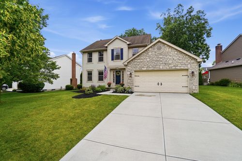 2909 Lexington Dr, Powell, OH, 43065-9187 | Card Image