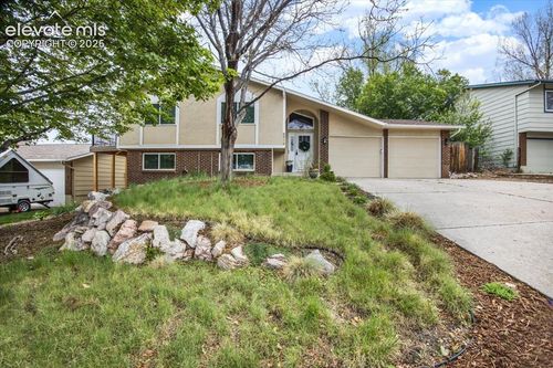 6539 Gambol Quail Dr E, Colorado Springs, CO, 80918-1316 | Card Image