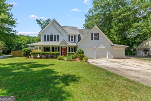 318 Marble Ct, Peachtree City, GA, 30269-2736 | Card Image