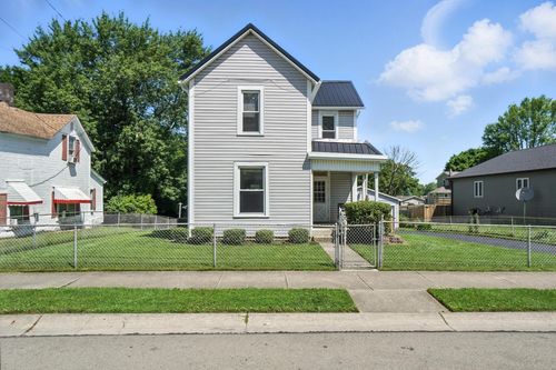 116 E Jamestown St, South Charleston, OH, 45368-5060 | Card Image