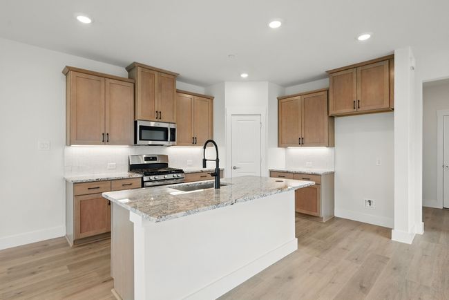 You'll find ample storage and prep space in this wonderful kitchen! | Image 9