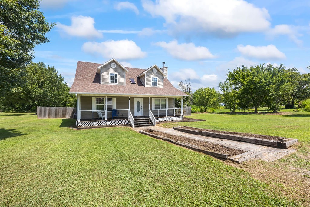 Mount Olive Rd, Elkins, AR 72727 #1