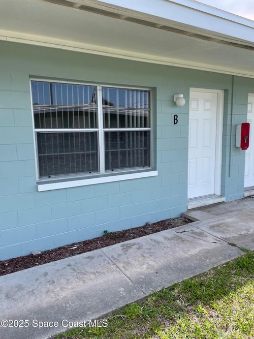 123-b-123 Roosevelt Ave, Cocoa Beach, FL, 32931-3969 | Card Image