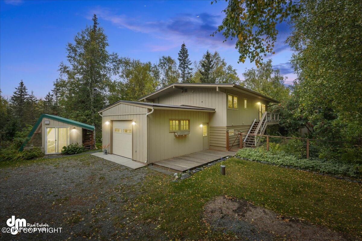 Atherton Rd, Anchorage, AK 99516