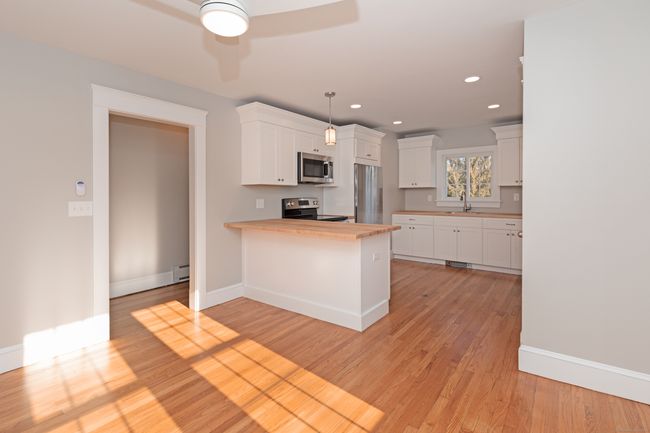 View from corner of kitchen | Image 4