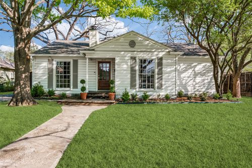 6032 Worth Street, Dallas, TX, 75214 | Card Image