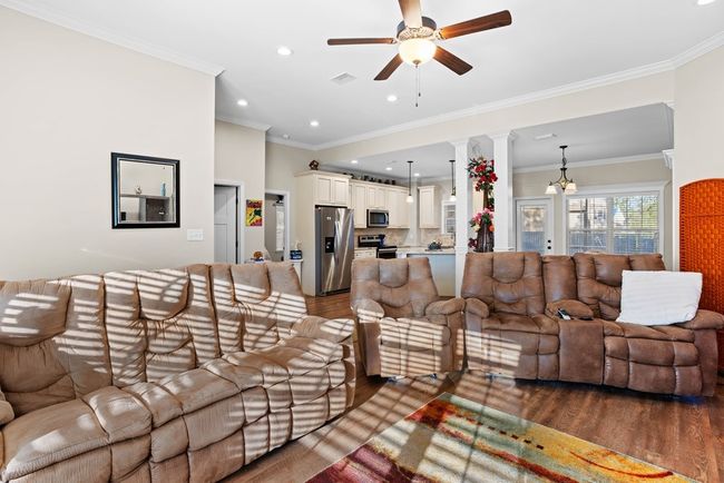 4863 Hammer Ln, House other with 4 bedrooms, 2 bathrooms and 2 parking in Lake Park GA | Image 5