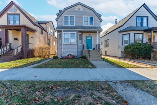 2-4933 W Berenice Ave, Chicago, IL, 60641-2602 | Card Image