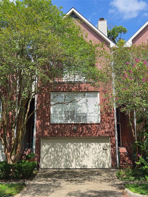4509 Hazard St, Houston, TX, 77098-4215 | Card Image