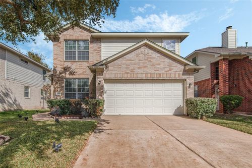 16418 Pademelon Dr, Sugar Land, TX, 77498-7626 | Card Image