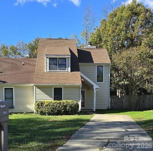 10900 Rail Tye Pl, Pineville, NC, 28134-8526 | Card Image