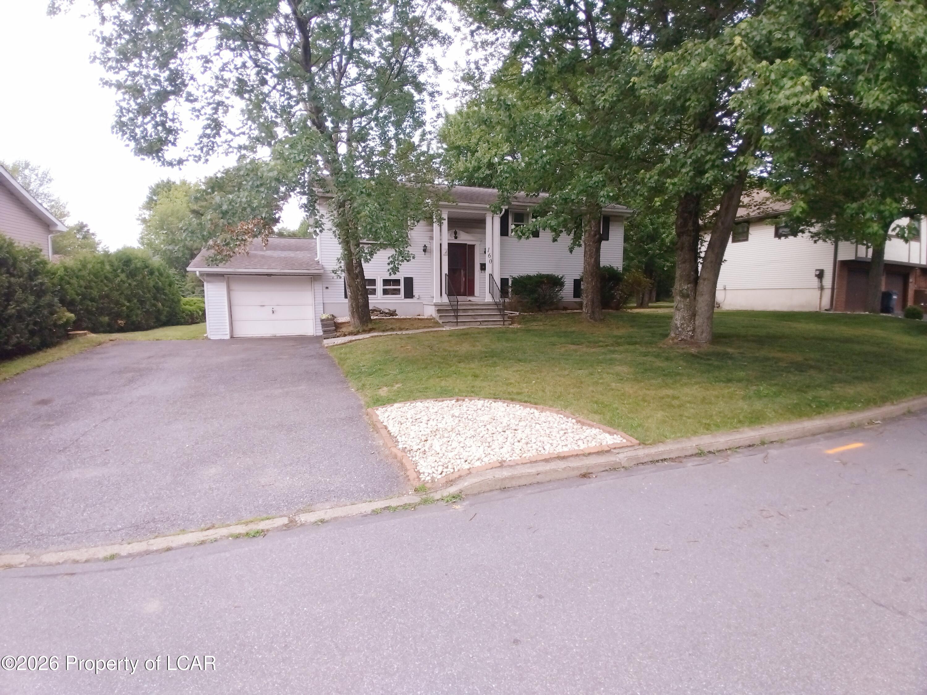 Residential in Hazleton